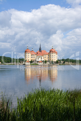 Schloss Moritzburg, Sachsen, Deutschland