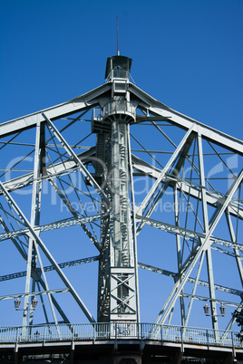 Blaues Wunder, Dresden, Deutschland