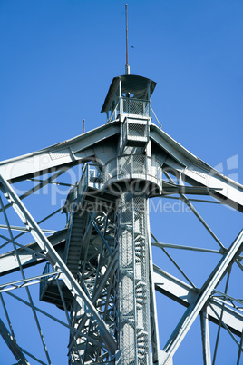 Blaues Wunder, Dresden, Deutschland