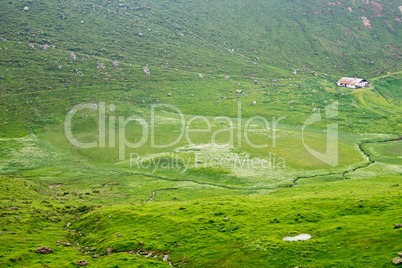 Stubaier Alpen, Österreich