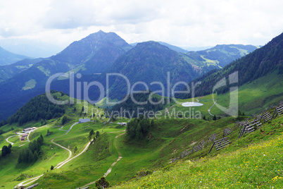 Stubaier Alpen, Österreich