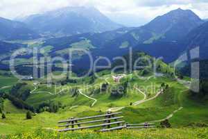 Stubaier Alpen, Österreich