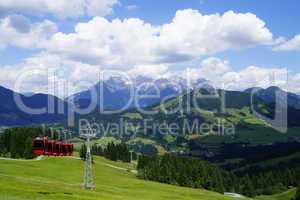 Stubaier Alpen, Österreich