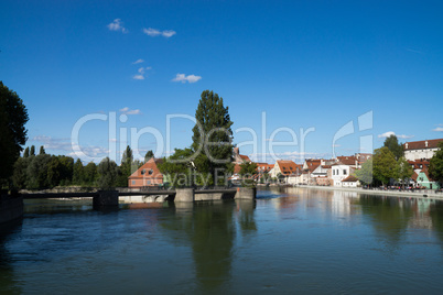 Landshut, Bayern, Deutschland