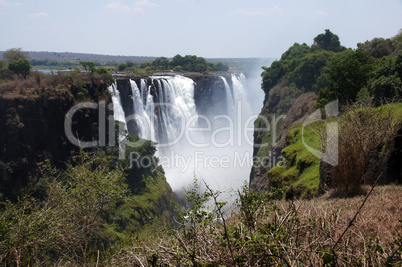 Victoriafälle, Simbabwe