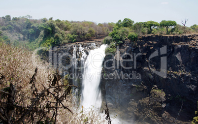 Victoriafälle, Simbabwe