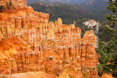 Bryce Canyon, Utah, USA