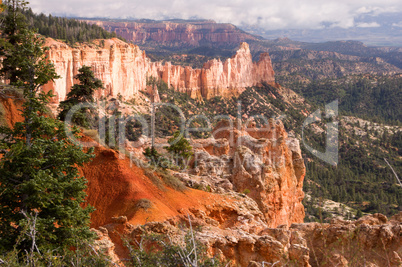 Bryce Canyon, Utah, USA