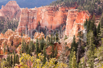 Bryce Canyon, Utah, USA