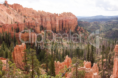 Bryce Canyon, Utah, USA