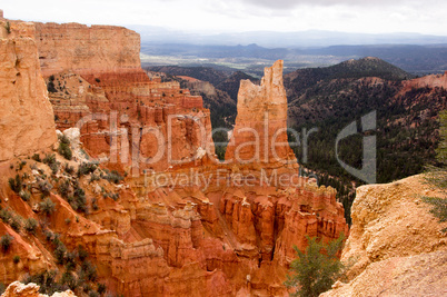 Bryce Canyon, Utah, USA