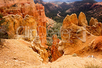 Bryce Canyon, Utah, USA