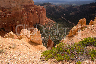 Bryce Canyon, Utah, USA