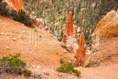 Bryce Canyon, Utah, USA