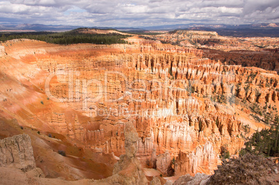 Bryce Canyon, Utah, USA