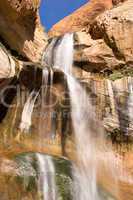 Calf Creek Falls, Utah, USA