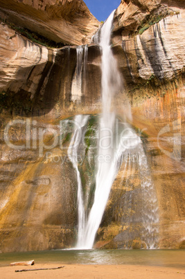 Calf Creek Falls, Utah, USA