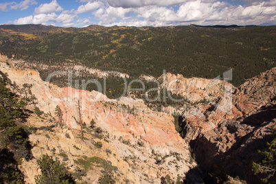 Hell's Backbone, Utah, USA