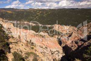 Hell's Backbone, Utah, USA