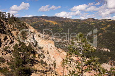 Hell's Backbone, Utah, USA