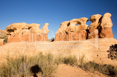 Devils Garden, Utah, USA