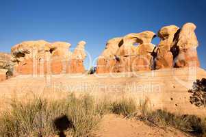 Devils Garden, Utah, USA