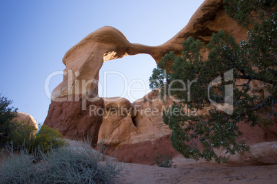 Devils Garden, Utah, USA