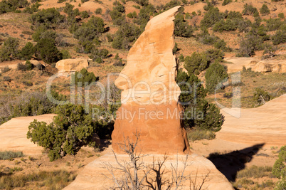 Devils Garden, Utah, USA