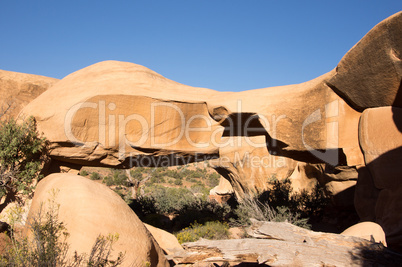 Devils Garden, Utah, USA