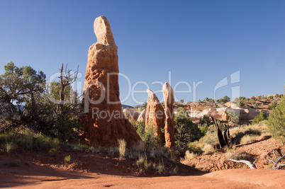 Devils Garden, Utah, USA