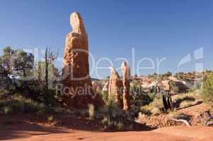 Devils Garden, Utah, USA