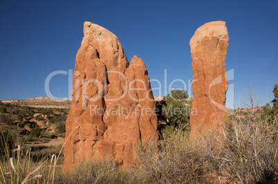 Devils Garden, Utah, USA