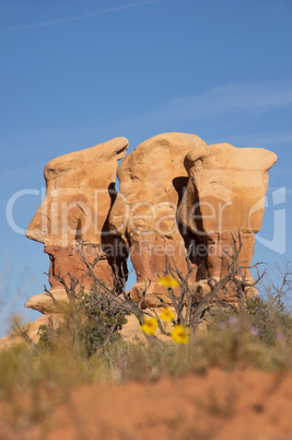 Devils Garden, Utah, USA