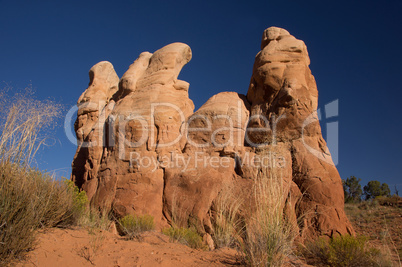 Devils Garden, Utah, USA