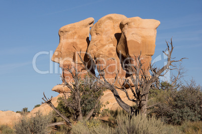 Devils Garden, Utah, USA