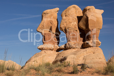 Devils Garden, Utah, USA