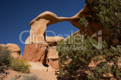 Devils Garden, Utah, USA