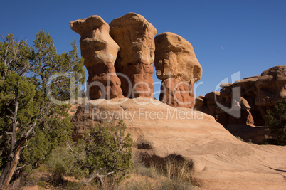 Devils Garden, Utah, USA