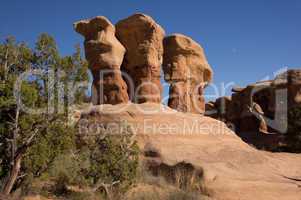 Devils Garden, Utah, USA