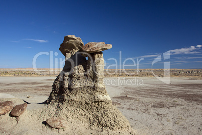 Ah-Shi-Sle-Pah Wilderness Study Area, New Mexico, USA