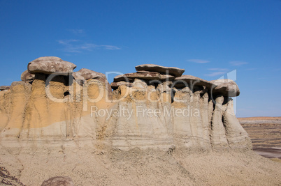 Ah-Shi-Sle-Pah Wilderness Study Area, New Mexico, USA