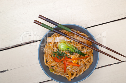 hand pulled ramen noodles