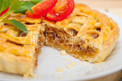 home made beef pie home made beef pie