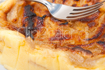 fresh pears pie