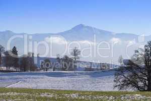 Estergebirge-Bayern