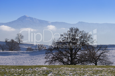 Estergebirge-Bayern