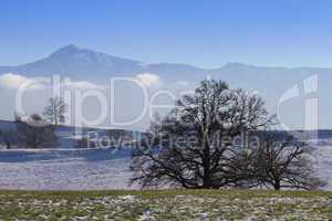 Estergebirge-Bayern