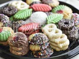 Christmas Cookies