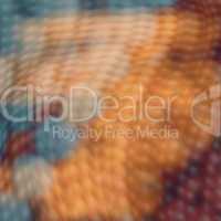multicolored blurred abstract vintage background