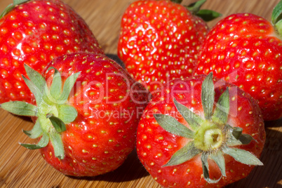 Erdbeeren